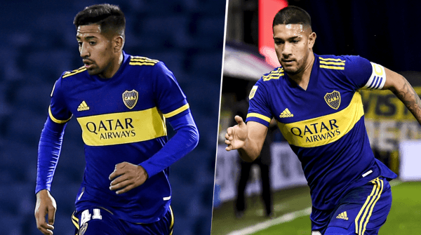 Montes y Mancuso fueron parte de la práctica. (Foto: Getty Images)