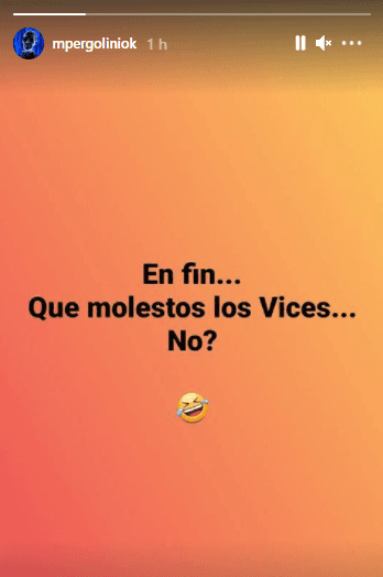 La historia de Pergolini.