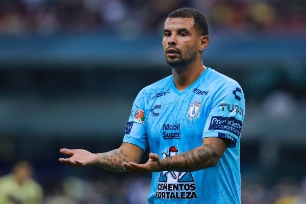 Cardona en el fútbol mexicano. (Foto: Getty)