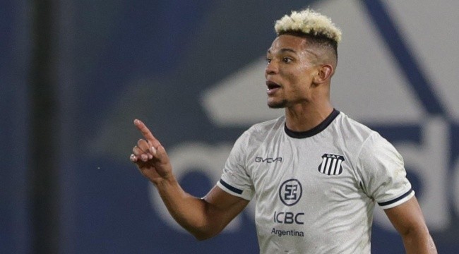 Valoyes, figura de Talleres. (Foto: Getty Images)