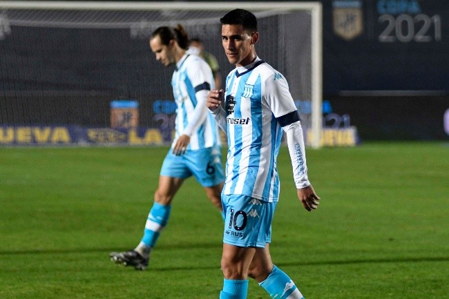 Rojas, el más cotizado de Racing. (Foto: Getty Images)