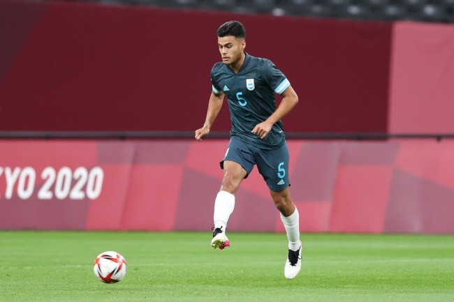 Fausto Vera, la joya de Argentinos. (Foto: Getty Images)