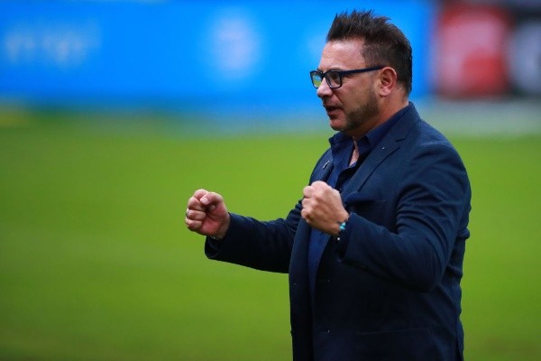 Antonio Mohamed en el fútbol mexicano. (Foto: Getty)