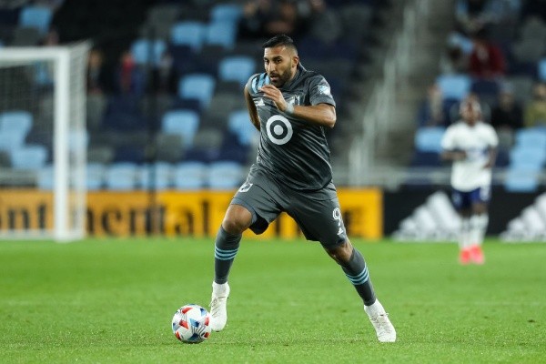 Ramón Ábila en la MLS. (Foto: Getty)
