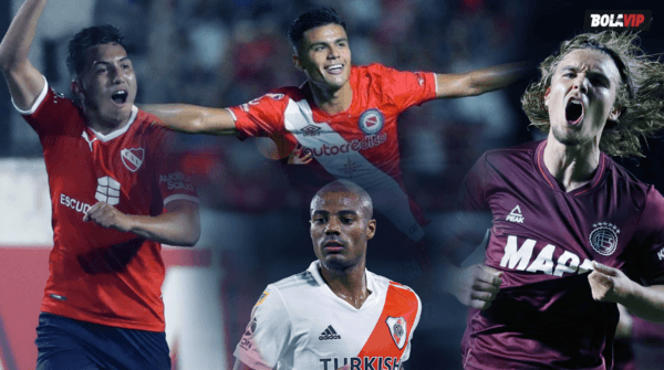 Pepo, Vera, De La Cruz y Velasco conforman un mediocampo muy cotizado. (Foto: Getty Images)