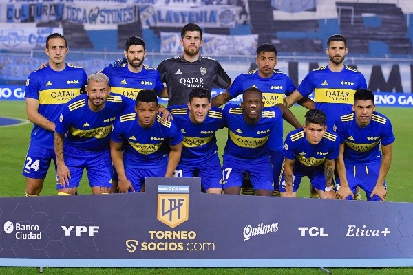 Los elegidos por Battaglia. Foto: Getty