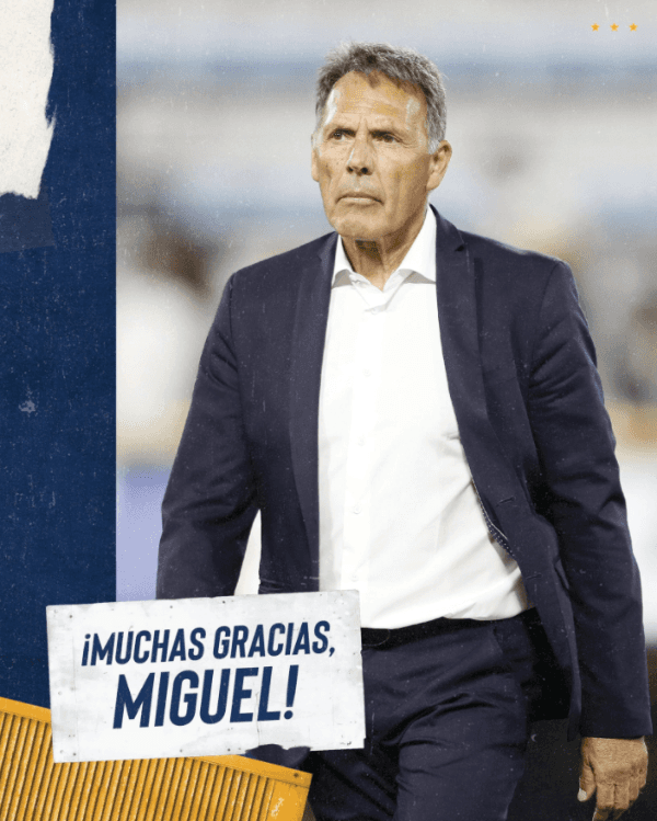 Así despidió Boca a Miguel Ángel Russo en redes sociales