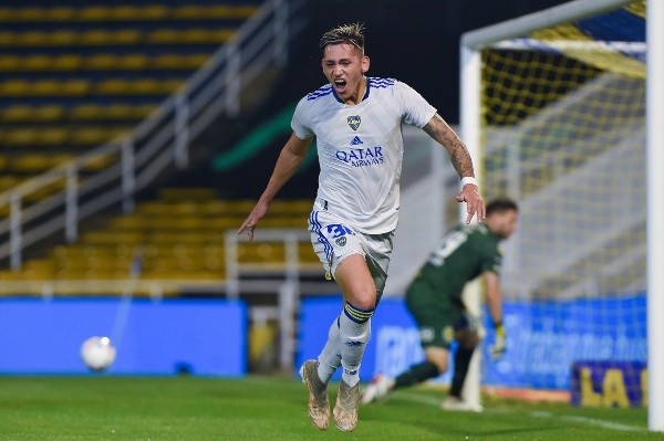 Vázquez, uno de los aciertos de Battaglia. (Foto: Getty Images)