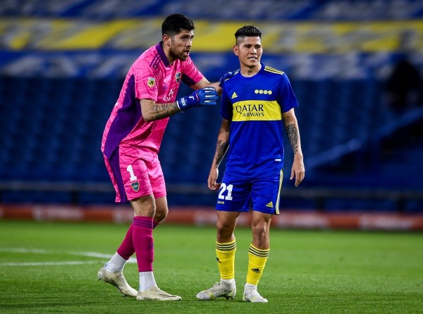 Campuzano descansaría ante Colón. (Foto: Getty Images)