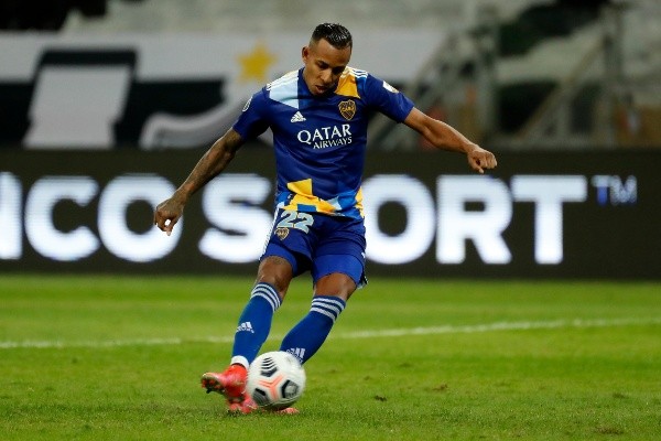 Villa, con síntomas. (Foto: Getty Images)