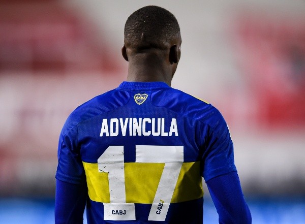 Advíncula, reconocido por Cascini. (Foto: Getty Images)