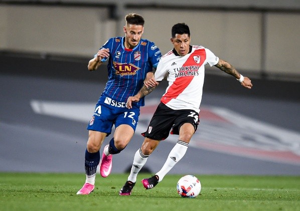 River viene de superar a Arsenal. (Foto: Getty)