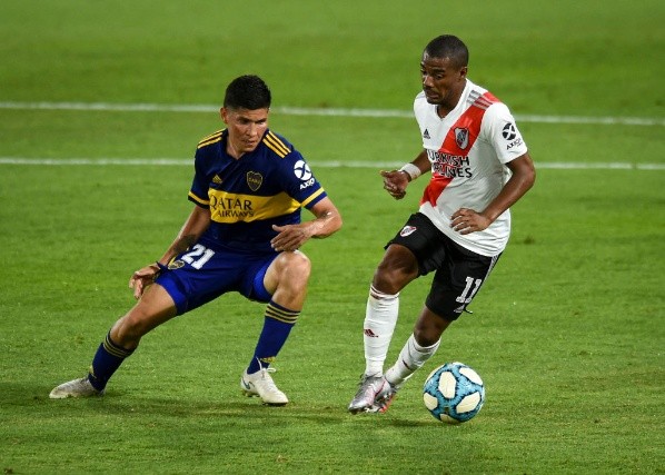 El Xeneize y el Millonario se preparan para un nuevo duelo. (Foto: Getty)