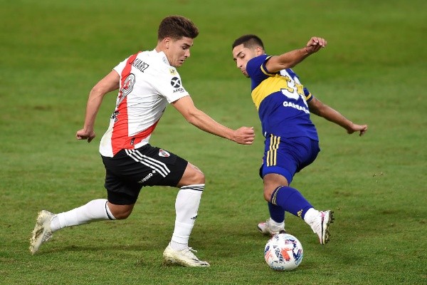 River y Boca conforman un clásico muy parejo. (Foto: Getty)