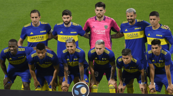 Boca ante Patronato por Copa Argentina