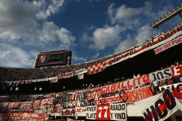 Los hinchas de River podrán volver a la cancha. (Foto: Getty)