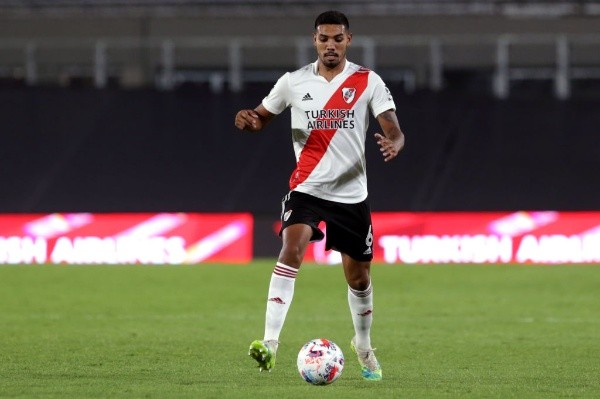 David Martínez se sigue recuperando. (Foto: Getty)