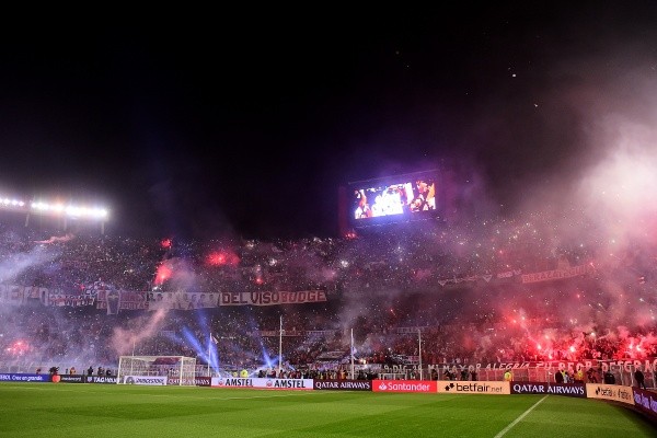 Habrá público en el Monumental ante Boca. (Foto: Getty Images)