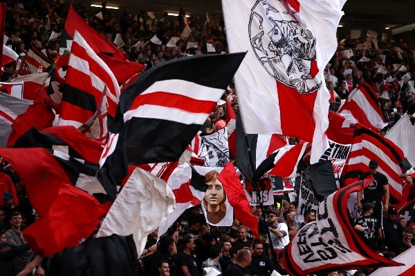 ElJohan Cruijff Arena estuvo repleto. Foto: Getty