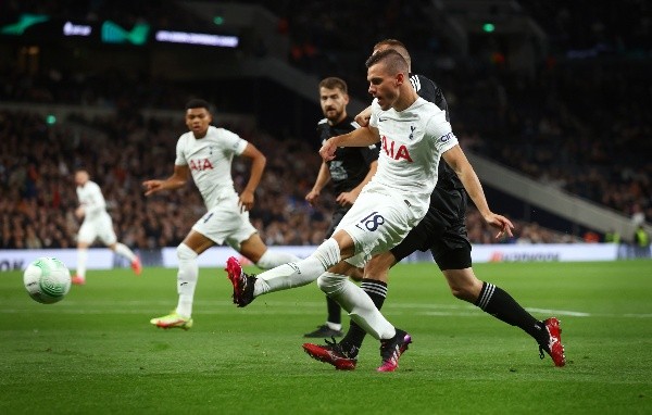 La definición de Gio. Foto: Getty