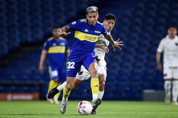Almendra está bien y se entrena con el grupo. (Foto: Getty)