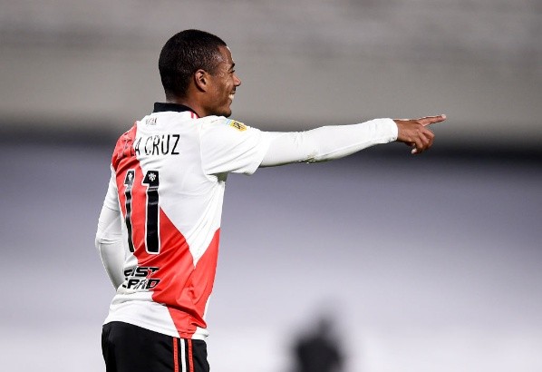 De La Cruz fue llamado por su selección. (Foto: Getty)