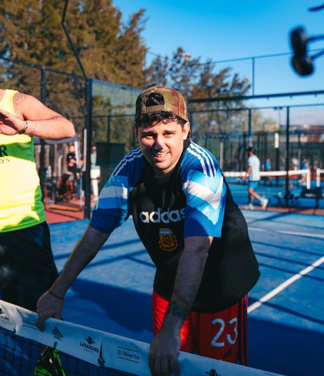 Luquitas Rodríguez, el streamer del momento