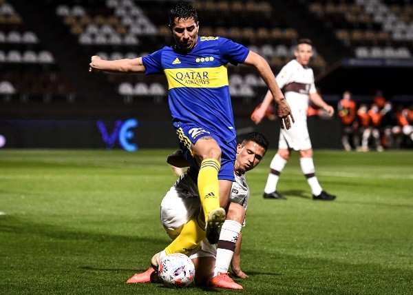 Pulpo González, un pasito adelante para ser titular. (Foto: Getty Images)