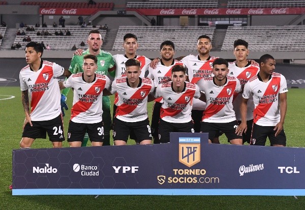 River quiere quedarse con el Superclásico. (Foto: Getty)