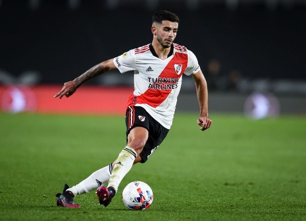 Santiago Simón, una de las sorpresas. (Foto: Getty)