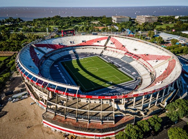 Estadio Monumental, River Plate (Foto: Getty)