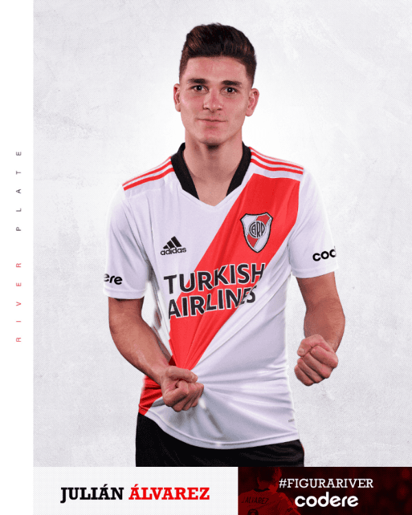 Foto: River vía Twitter