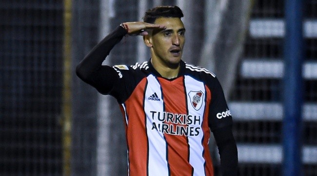 Podrían operar a Matías Suárez. (Foto: Getty Images)