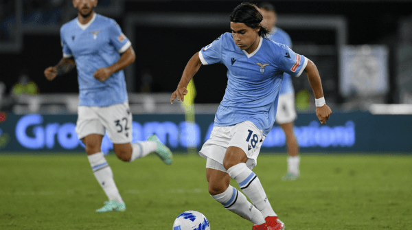 Luka Romero, la otra joya del ranking. (Foto: Getty Images)