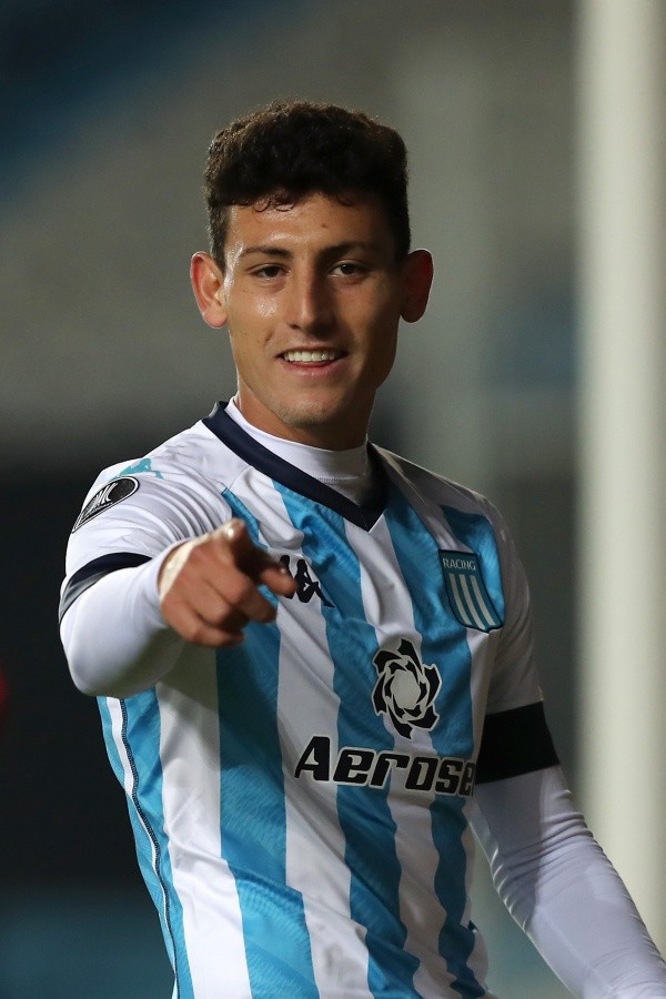 Entró y cambió el partido. Foto: Getty