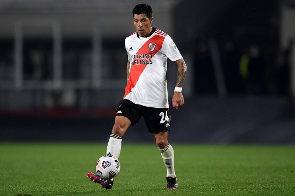 Enzo Pérez, River Plate (Foto: Getty Images)