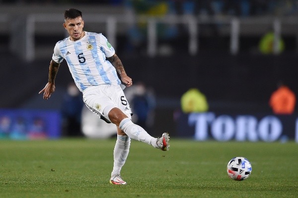 Quien completa el podio. Foto: Getty