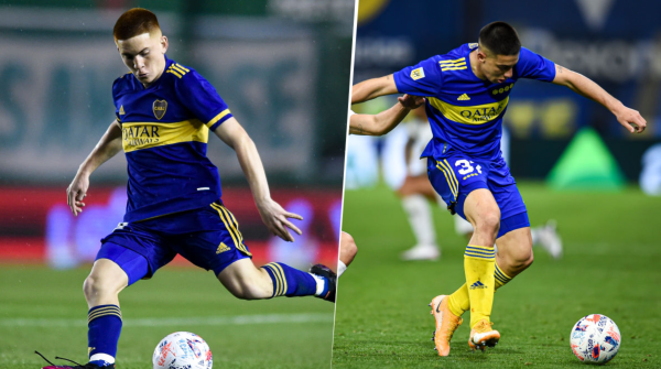 Barco y Sandez (Foto: Getty)