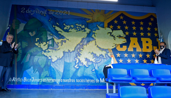 Foto: Boca vía Twitter