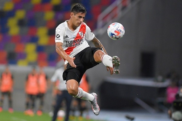 Fabrizio Angileri, River Plate (Foto: Getty Images)