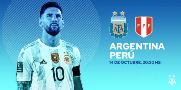 Foto: Argentina vía Twitter