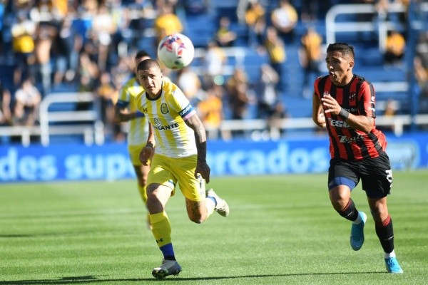 Prensa Rosario Central