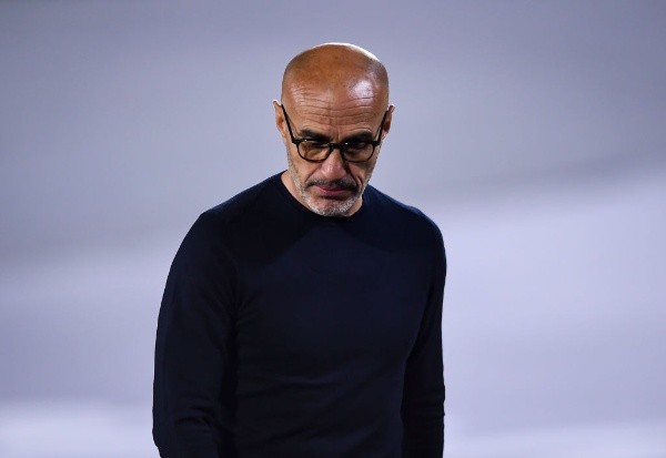 Montero y un rápido desgaste en San Lorenzo (Foto: Getty)