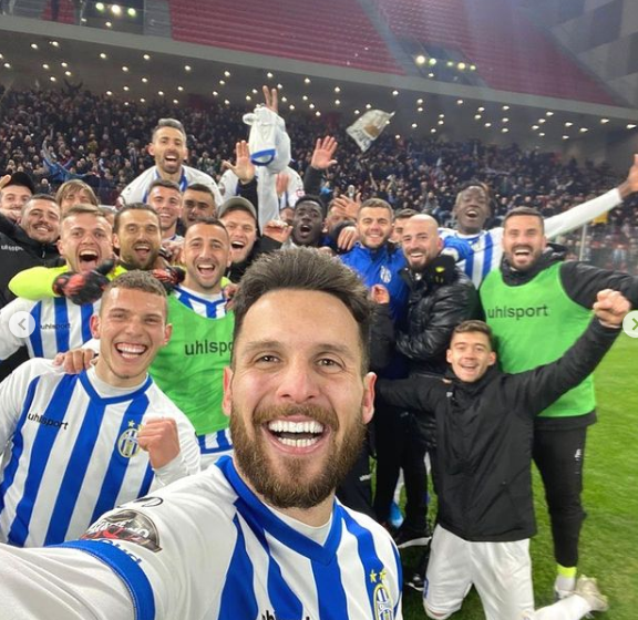 Foto: Instagram @Agutorassa