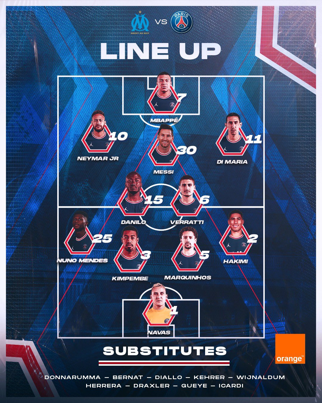 Foto: Twitter @PSG_español