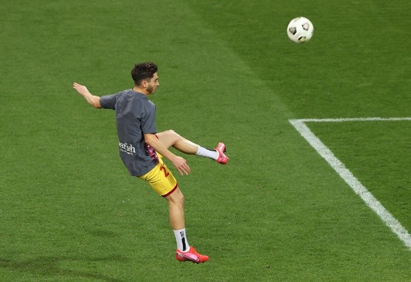 Josh Cavallo (foto: Getty)