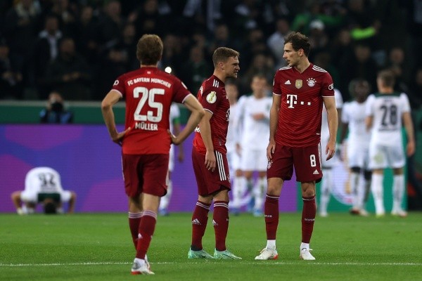 Bayern Múnich, DFB Pokal (Foto: Getty Images)