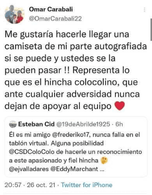 Luciano Mignini, presidente de Kimberley.