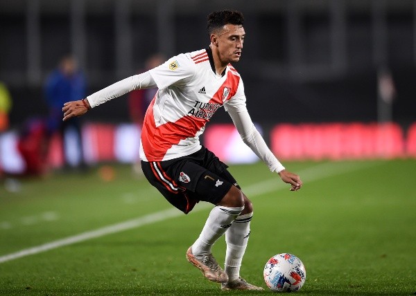 Matías Suárez, River Plate (Foto: Getty Images)