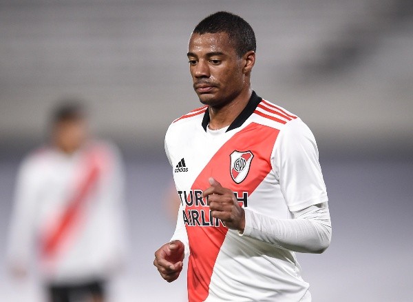 Nicolás De La Cruz, River Plate (Foto: Getty Images)